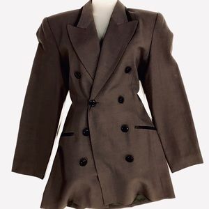 GIORGIO ARMANI JACKET